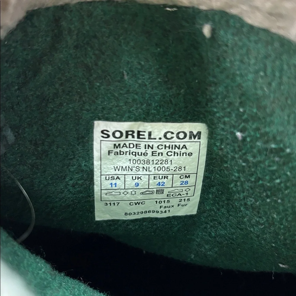 Sorel caribou women